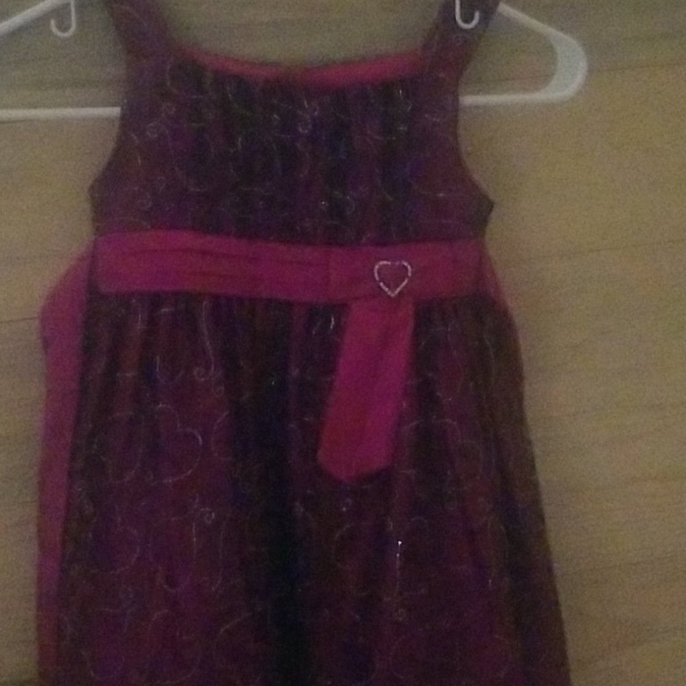 4t dress